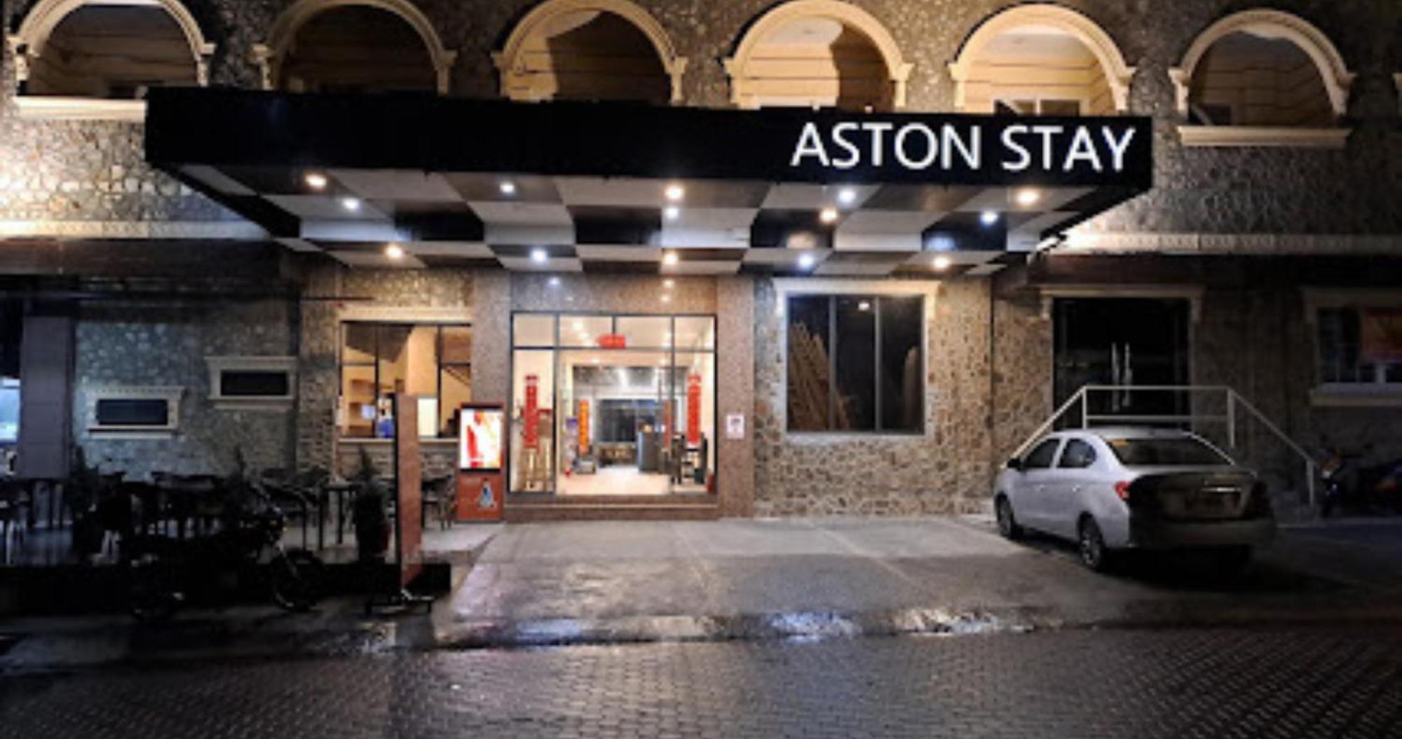 Aston Stay And Villas Mabalacat Eksteriør billede